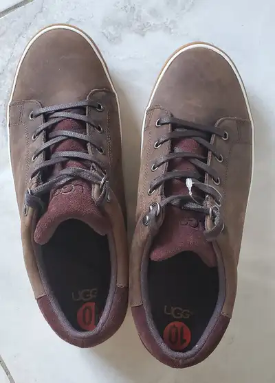 Brand new Uggs waterproof Insulated Shoes Size 10