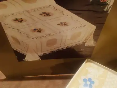 ITALIAN MADE COTTON BEDSPREAD, View more