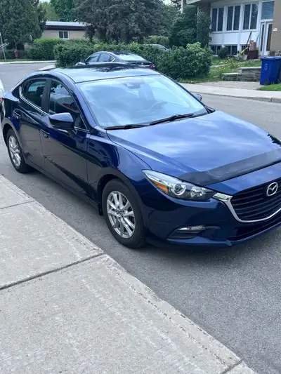 Mazda 3 GS 2018 