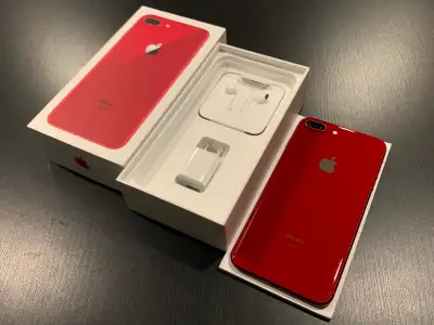 Apple iPhone 8 PLUS 64GB Rose Gold - UNLOCKED - READY TO GO!, View more