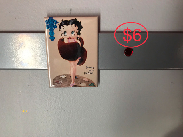 BETTY BOOP  in Arts & Collectibles in Gatineau - Image 2