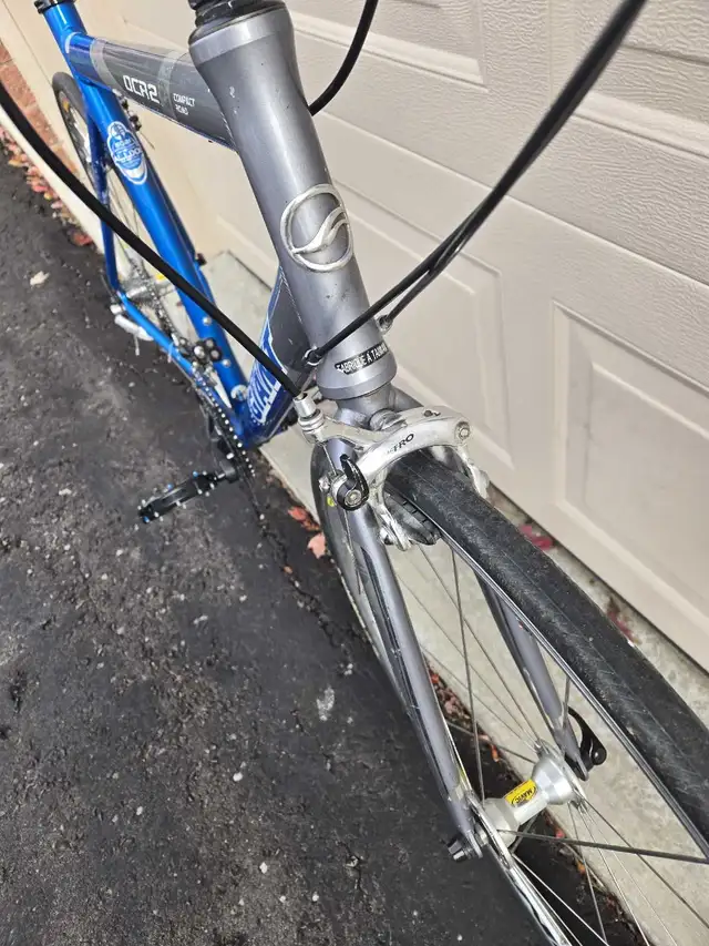 Giant OCR 2 road bike Large frame  in Road in Barrie - Image 8