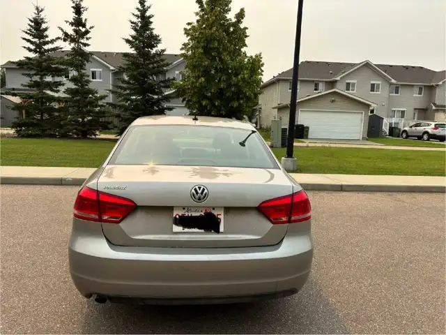 2013 Vw Passat537087514951045121