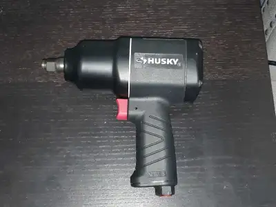 Brand New Husky 1/2" Impact Wrench For Sale $40, View more
