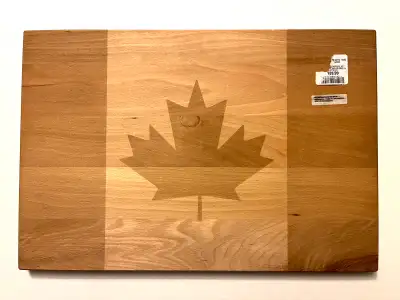 Brand New Handmade Wooden Cutting Board ( 17.75 in x 12 in ), View more
