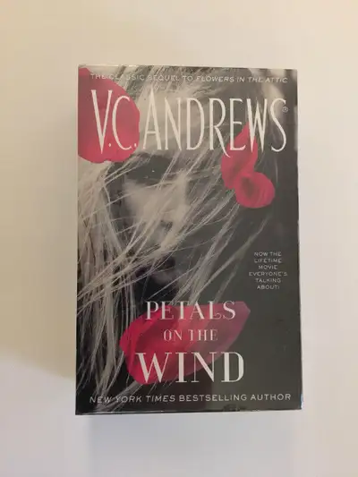 Petals on the Wind by V.C. Andrews, View more