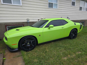 2015 Dodge Challenger