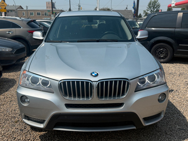 2013 BMW x3  in Cars & Trucks in Edmonton