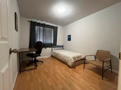 **Private Room for Rent – Prime Location!** Available May 1st! Looking for a cozy, convenient, and a...