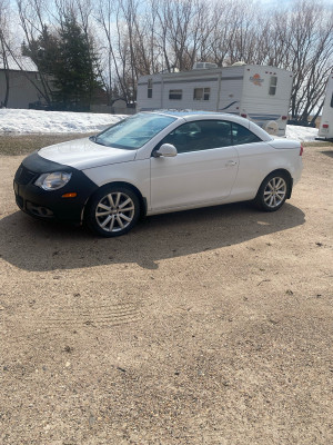 2008 Volkswagen Eos