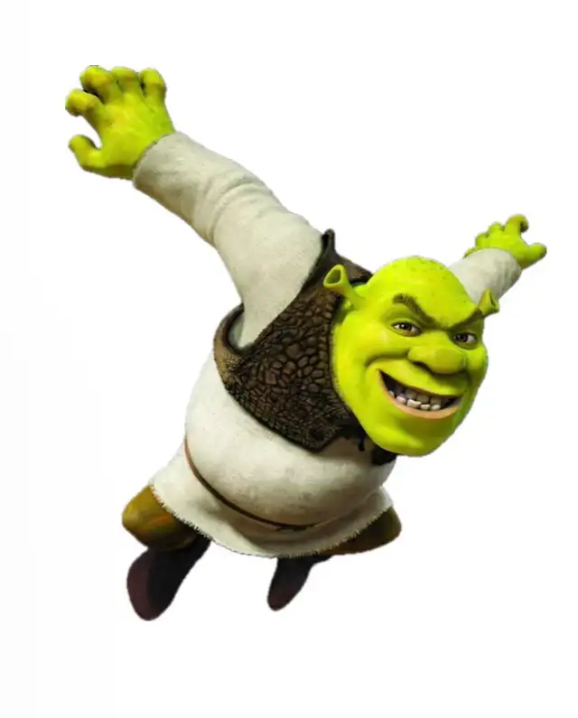 HIGH PERFORMANCE SHREK539802860929699841