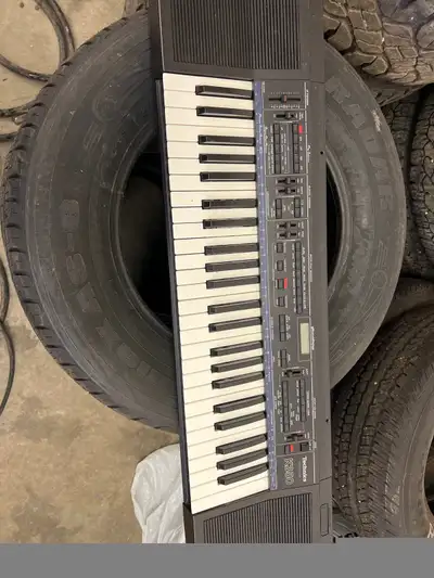 Technics k350 keyboard, View more