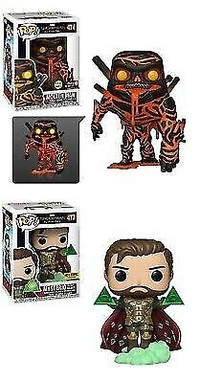 Funko Pop Spider-man Far From Home Exclusive and more