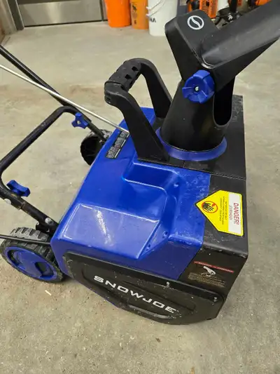 Electric Snow Blower, View more