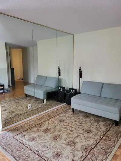 Chambre à louer dans 4 1/2 Montréal Ahuntsic
