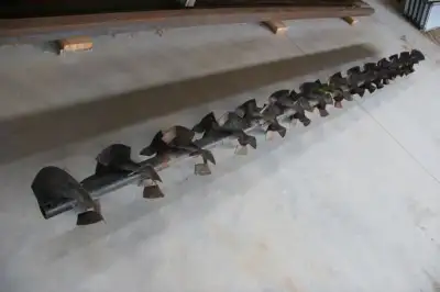 Mixing Screw, View more