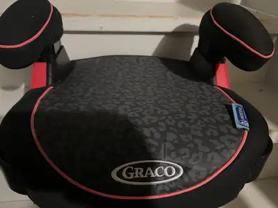 Graco TurboBooster Backless Booster, View more