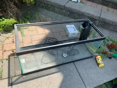 Fish Tank & Aquarium Equipment, View more
