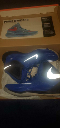 Nike Prime Hype DF II Shoes