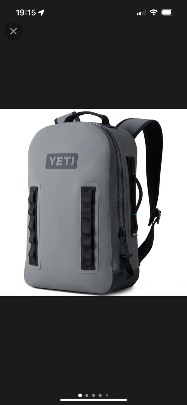 New Yeti penga backpack water proof  in Fishing, Camping & Outdoors in Gatineau - Image 2