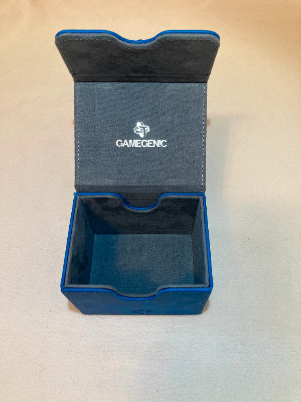 GameGenic Deck Box for Pokémon and others in Toys & Games in Guelph - Image 3