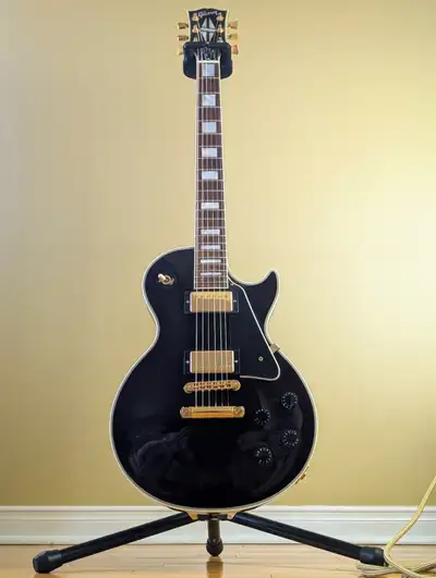 Gibson Les Paul Custom, View more