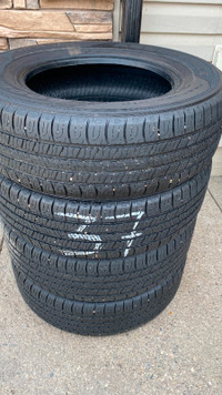 215/70R16 GOODYEAR ASSURANCE all season tires