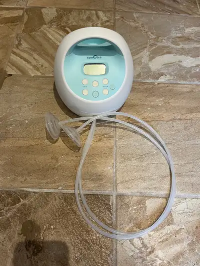 Spectra S1 Double Breast Pump, View more