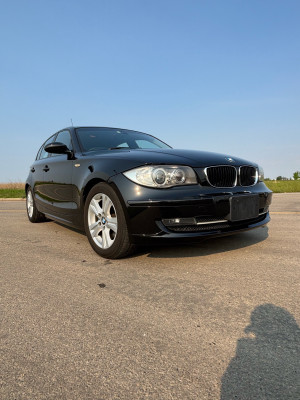 2008 BMW 1 Series 120i