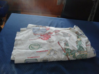 Vintage tissues of the nhl hockey club canadiens boston oakland