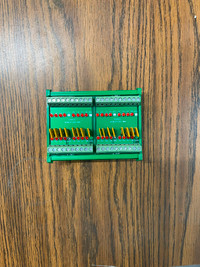6 FOR THE PRICE OF 3: New Relay Magnifying Plate ET-D24-N08