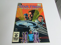 Star Trek comics
