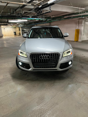 2013 Audi Q5 2.0L Premium Plus