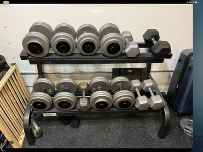Ensemble d'entraînement complet Octane Fitness, View more