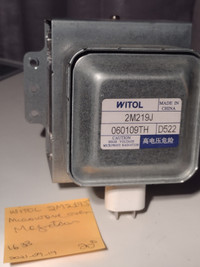 WITOL 2M219J Microwave Oven Magnetron 7.2KV 700-900W