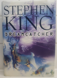 Dreamcatcher - Stephen King 2001 First Edition Hardcover