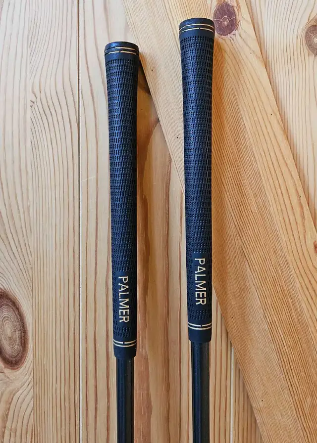 Palmer Axiom 6 & 7 Irons – Graphite Shafts – Right-Handed in Golf in Ottawa - Image 4