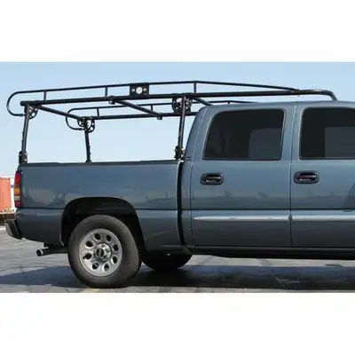 Truck Rack for full size trucks 800 lbs limit. Perfect for contractors or construction works Or for...