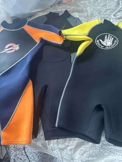 wetsuits , View more