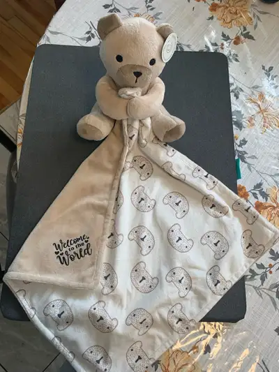 NEW Baby Security Blanket $20, View more