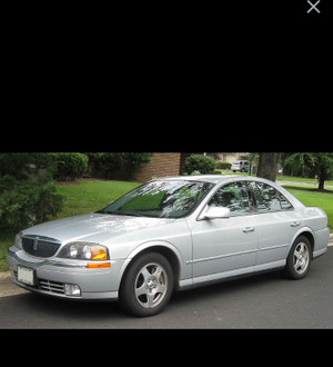 2002 Lincoln LS