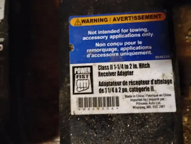 Reese hitches in Other Parts & Accessories in Napanee - Image 3