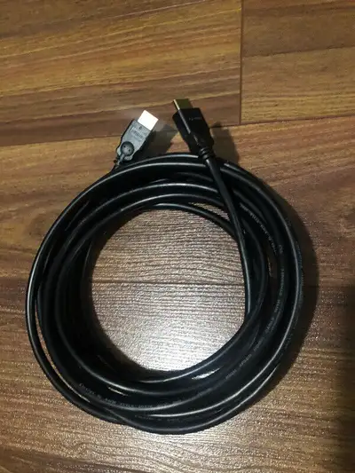 $30 for 15ft vericom high speed hdmi cable gold plated, View more