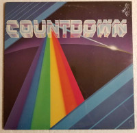 K-TEL / COUNTDOWN LP