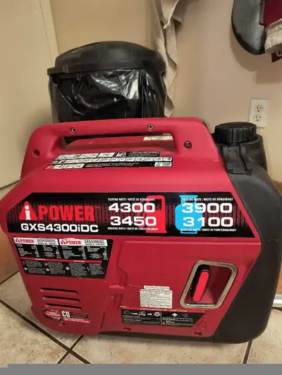 Duel gas inverter generator, View more