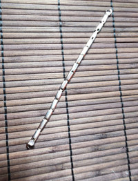 Vintage Women's Watch Band. Stainless Steel.
