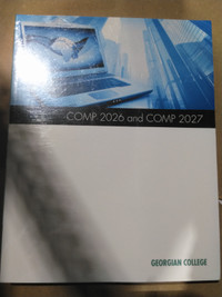COMP 2026 and COMP 2027 Georgian College