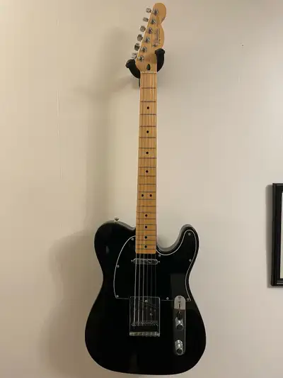 Fender Telecaster 2001 MIM, View more