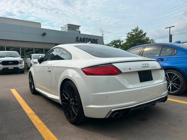 2018 AUDI TTS COUPE AWD in Cars & Trucks in Markham / York Region - Image 3