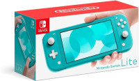 Nintendo Switch Lite Turquoise - NEW